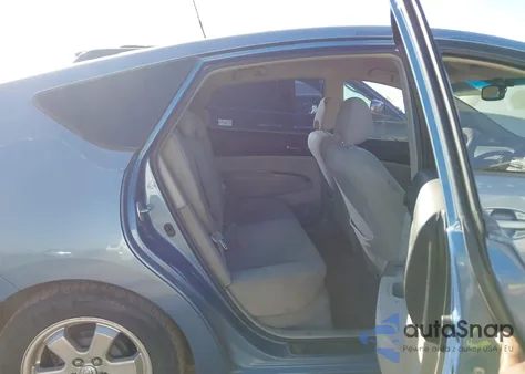 2008 Toyota Prius from USA, damaged, VIN JTDKB20U787730587